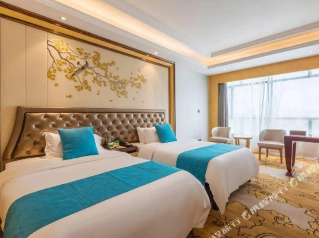 Сянфань: Shengqi Hotel