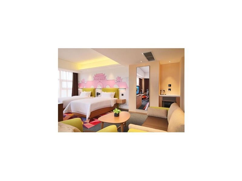 Цюйцзин: Hamption By Hilton Qujing