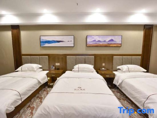 Урумчи: Henghui Hotel