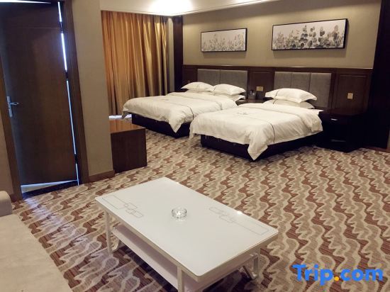 Урумчи: Henghui Hotel