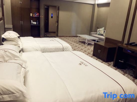 Урумчи: Henghui Hotel