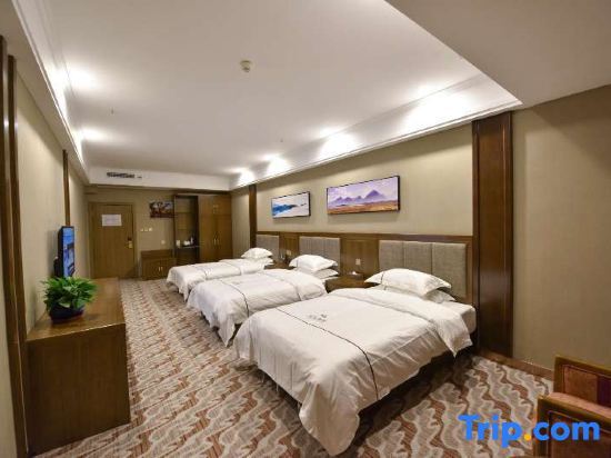 Урумчи: Henghui Hotel