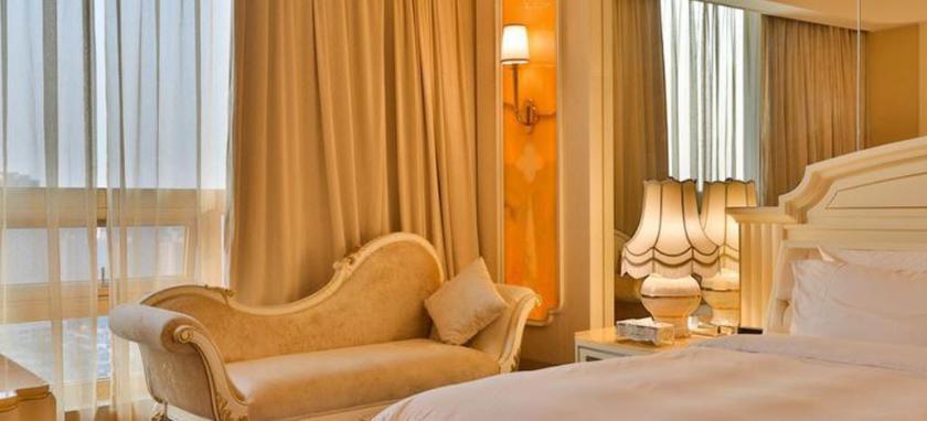 Чанчжоу: Platinum Hanjue Hotel Changzhou