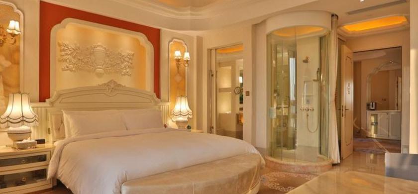 Чанчжоу: Platinum Hanjue Hotel Changzhou