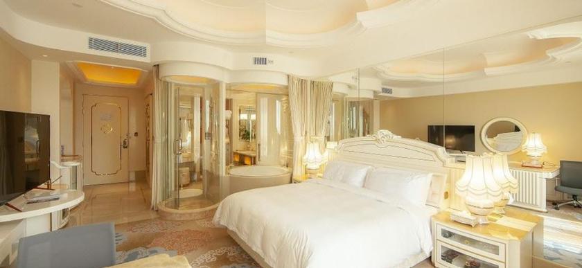 Чанчжоу: Platinum Hanjue Hotel Changzhou