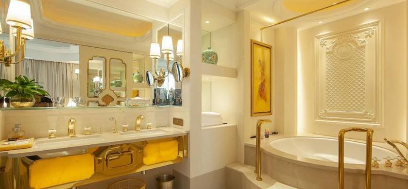 Чанчжоу: Platinum Hanjue Hotel Changzhou