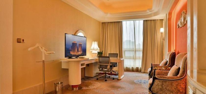 Чанчжоу: Platinum Hanjue Hotel Changzhou