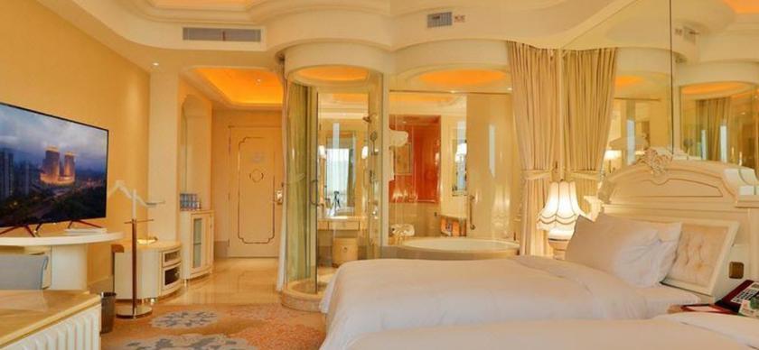 Чанчжоу: Platinum Hanjue Hotel Changzhou
