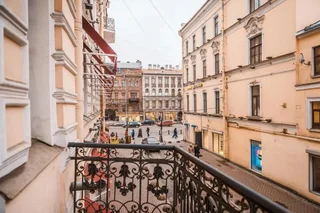 Санкт-Петербург: Хостел Невский 92