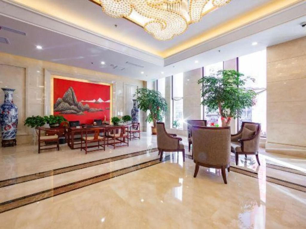 Инкоу: Shenglin Hotel