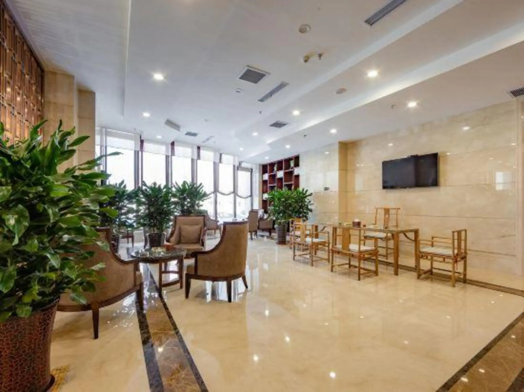 Инкоу: Shenglin Hotel