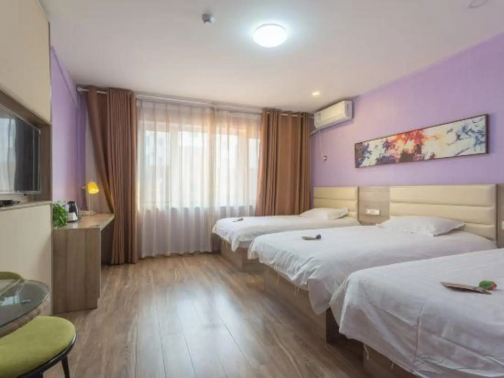 Бинжоу: Ripple Hotel (Huimin No.1 Middle School)