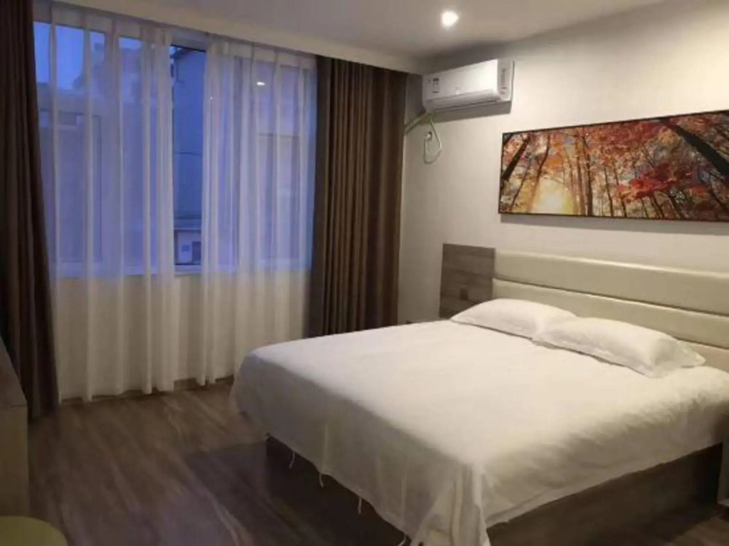 Бинжоу: Ripple Hotel (Huimin No.1 Middle School)