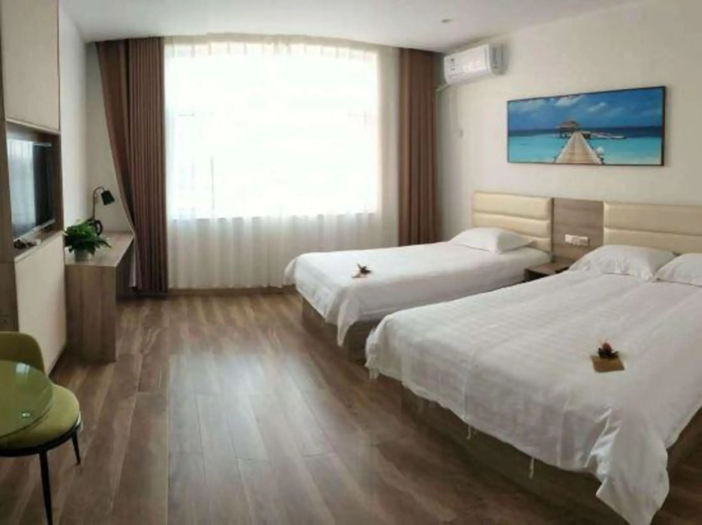 Бинжоу: Ripple Hotel (Huimin No.1 Middle School)