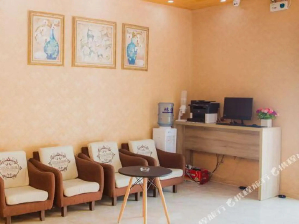 Бинжоу: Ripple Hotel (Huimin No.1 Middle School)