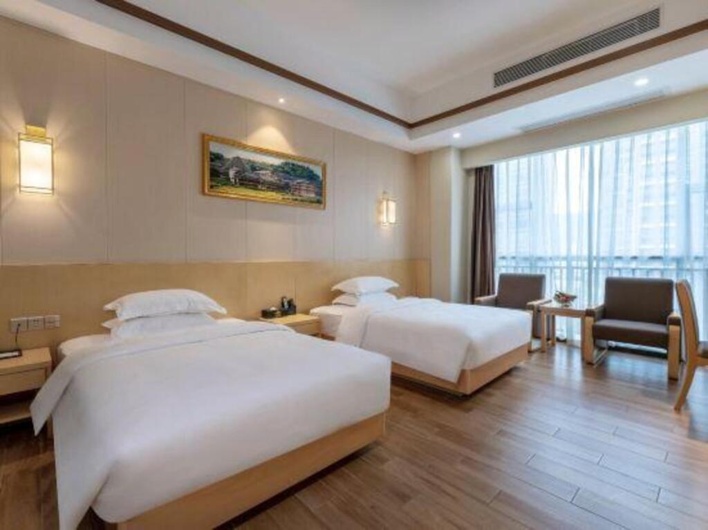 Хойчжоу: Baoqi International Hotel
