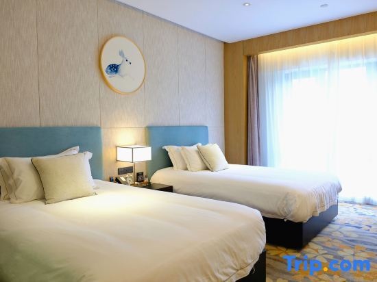 Чжэньцзян: Ramada by Wyndham Zhenjiang City Center