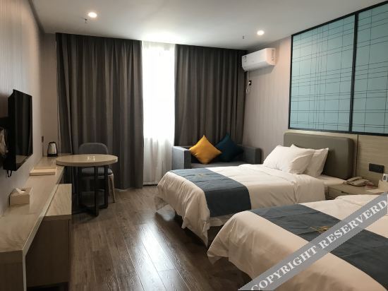 Гуйлинь: Oukaihua Hotel