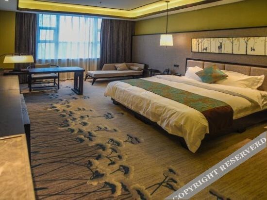 Бочжоу: Ziguang International Hotel