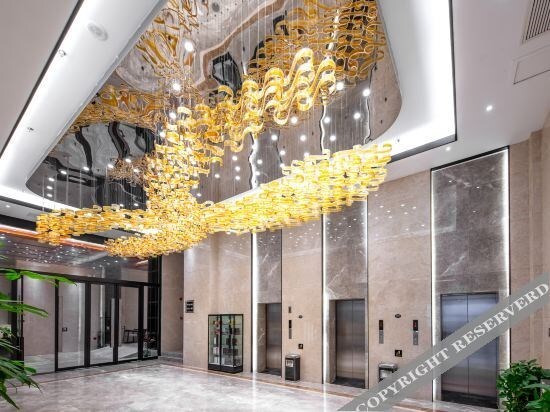 Бочжоу: Ziguang International Hotel