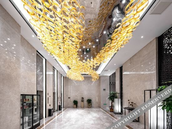 Бочжоу: Ziguang International Hotel