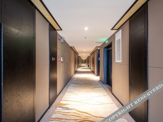 Бочжоу: Ziguang International Hotel