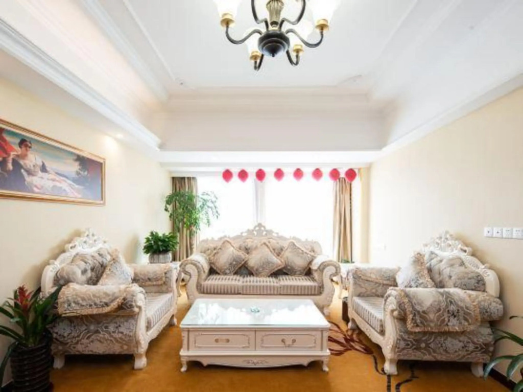 Тайчжоу: Vienna International Hotel (Taixing Huangqiao Jiayuan Plaza)
