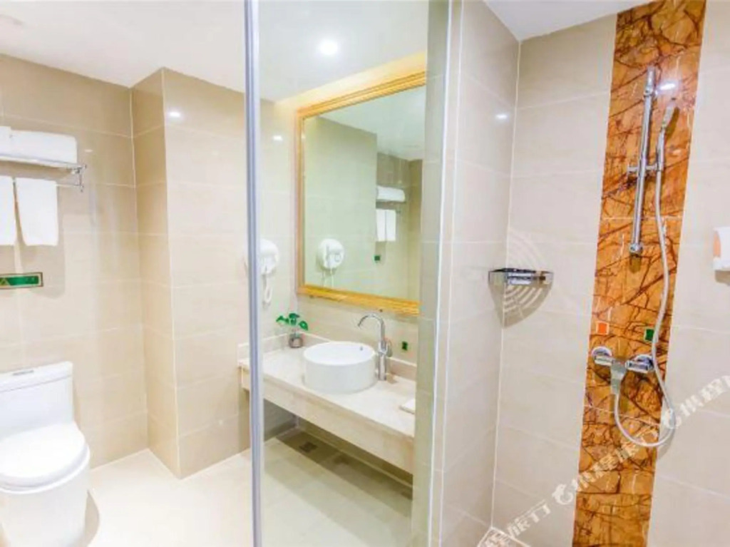 Тайчжоу: Vienna International Hotel (Taixing Huangqiao Jiayuan Plaza)