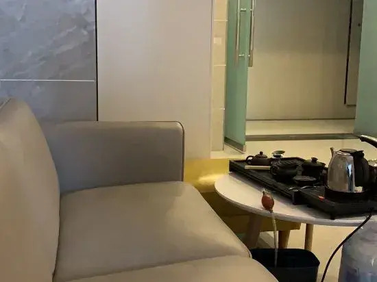 Чунцин: Yushe Apartment (Chongqing Ranjiaba Longhu Yuanzhu Branch)