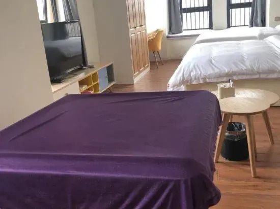 Чунцин: Yushe Apartment (Chongqing Ranjiaba Longhu Yuanzhu Branch)