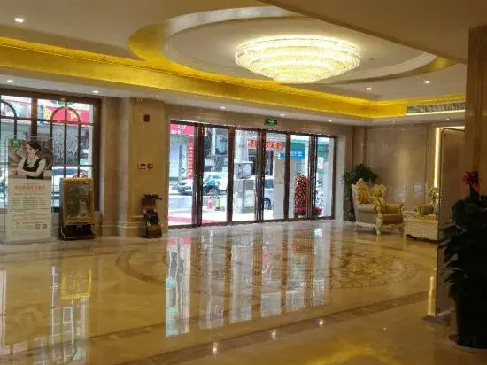 Юйлинь: Vienna Hotel (Rong County Guinan Road)