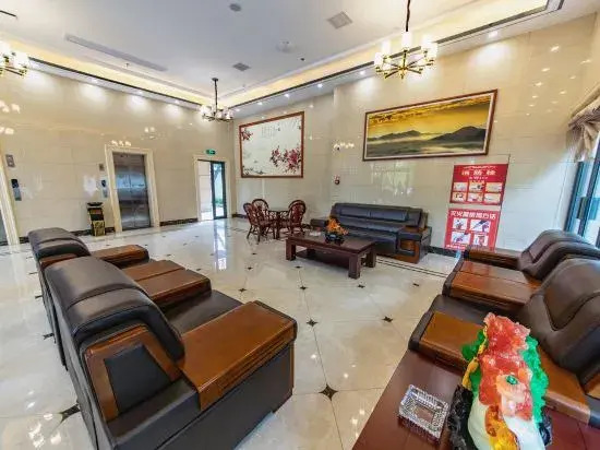 Xuancheng: Piper Cloud Hotel hotel (Langxi New Times Square Store)
