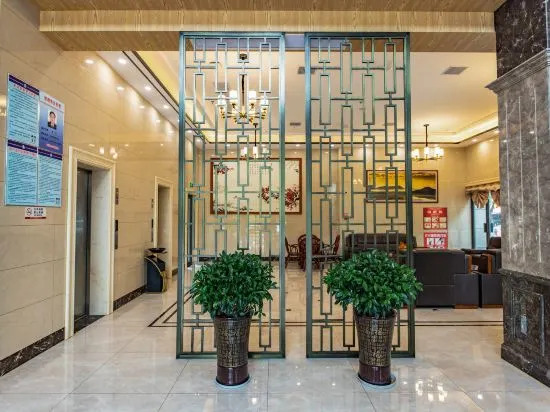 Xuancheng: Piper Cloud Hotel hotel (Langxi New Times Square Store)