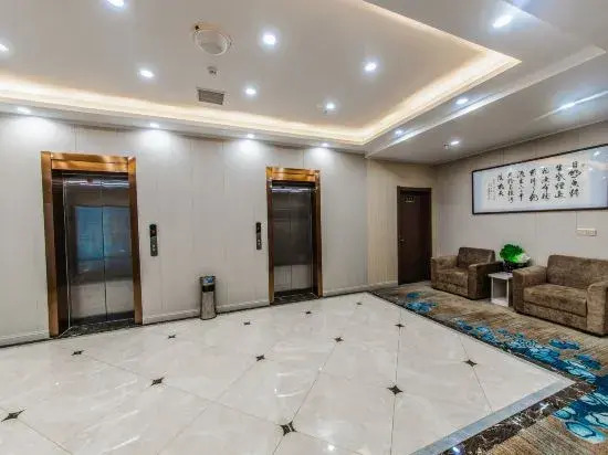 Xuancheng: Piper Cloud Hotel hotel (Langxi New Times Square Store)
