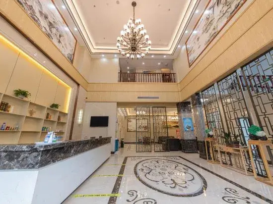 Xuancheng: Piper Cloud Hotel hotel (Langxi New Times Square Store)
