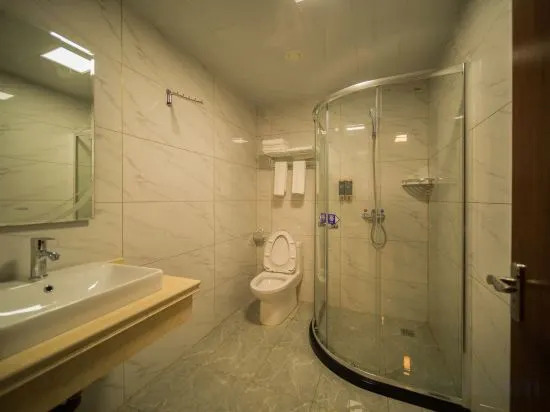 Xuancheng: Piper Cloud Hotel hotel (Langxi New Times Square Store)