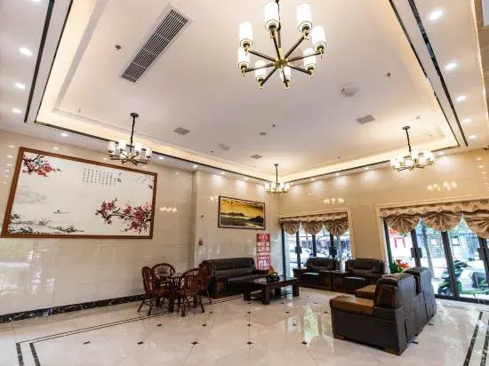 Xuancheng: Piper Cloud Hotel hotel (Langxi New Times Square Store)