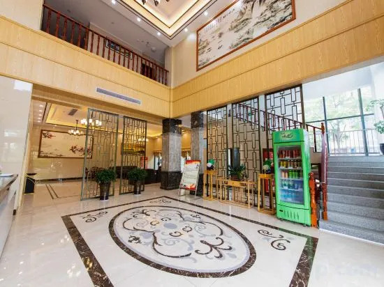 Xuancheng: Piper Cloud Hotel hotel (Langxi New Times Square Store)