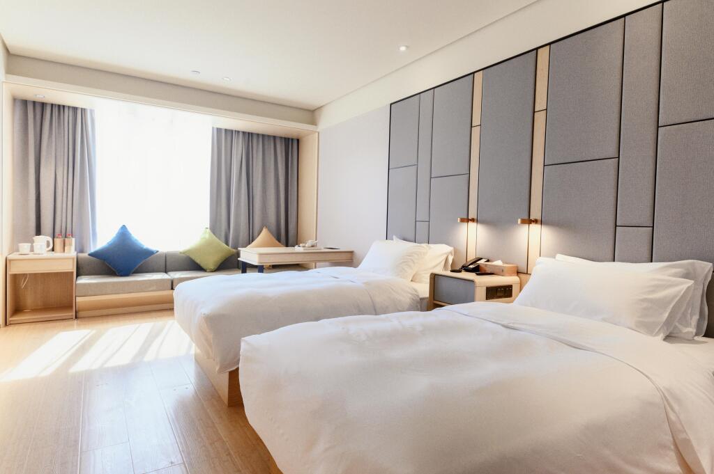 Ji Hotel (Fuzhou South Railway Station) — фото 3