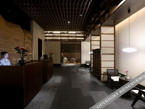 Лишуй: Hermitown Art Hotel