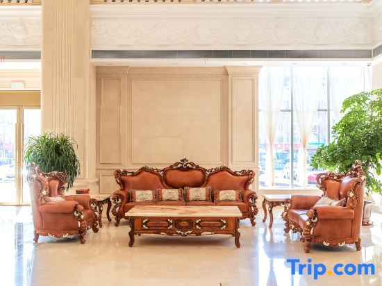 Вэйфан: Vienna International Hotel (Gaomi Huayuan Street)