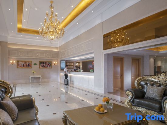 Хойчжоу: Vienna 3 Best Hotel (Huizhou Xinwei Tanghe Avenue Huilong)