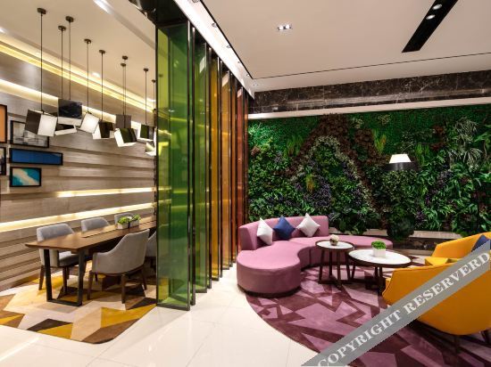Суцянь: Hampton by Hilton Suqian Suning Plaza