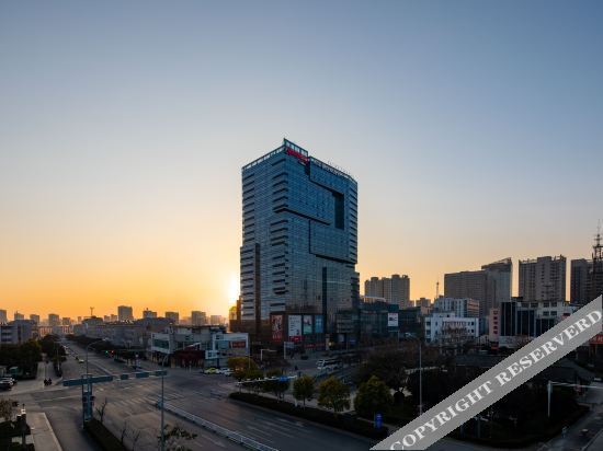 Суцянь: Hampton by Hilton Suqian Suning Plaza