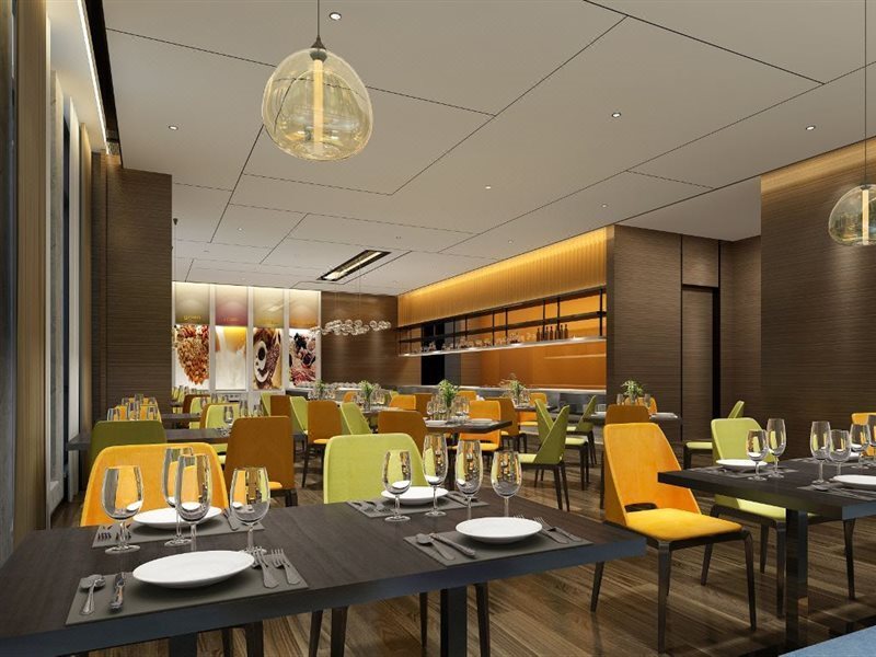 Суцянь: Hampton by Hilton Suqian Suning Plaza