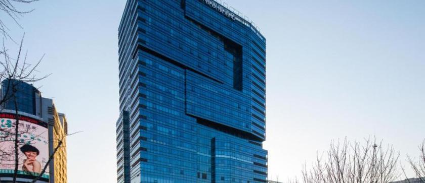 Суцянь: Hampton by Hilton Suqian Suning Plaza