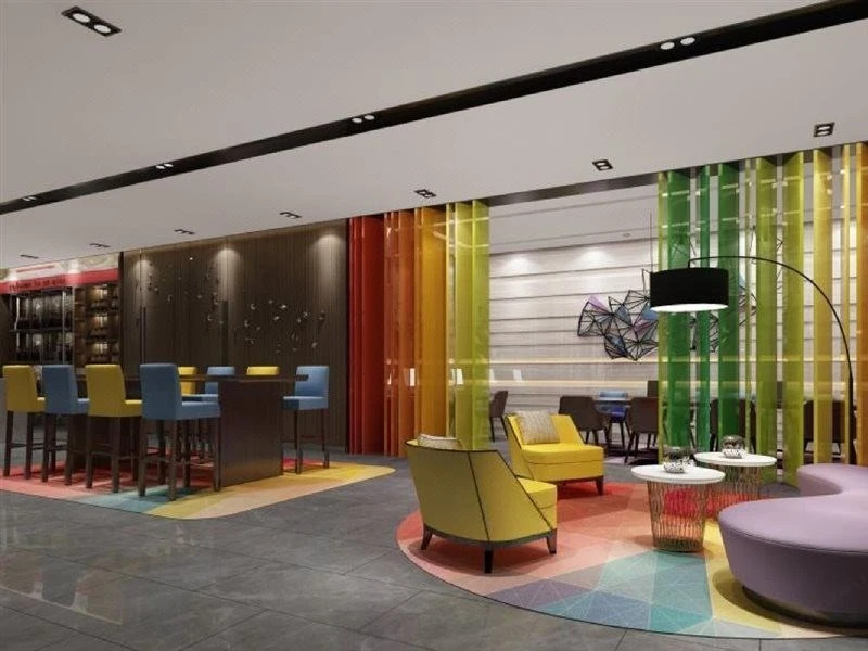 Суцянь: Hampton by Hilton Suqian Suning Plaza