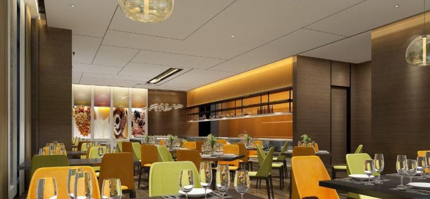 Суцянь: Hampton by Hilton Suqian Suning Plaza