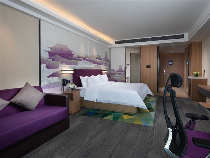Суцянь: Hampton by Hilton Suqian Suning Plaza