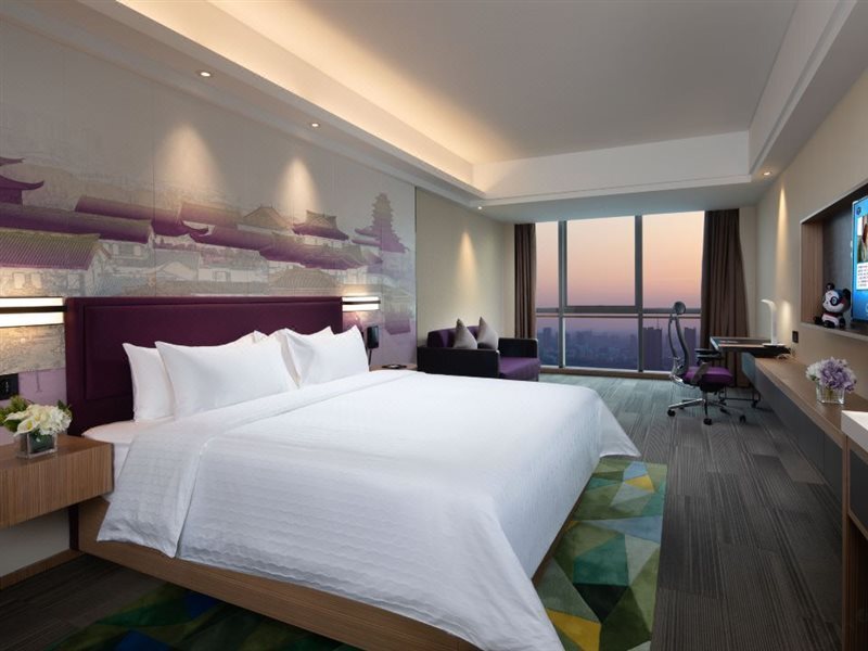 Суцянь: Hampton by Hilton Suqian Suning Plaza